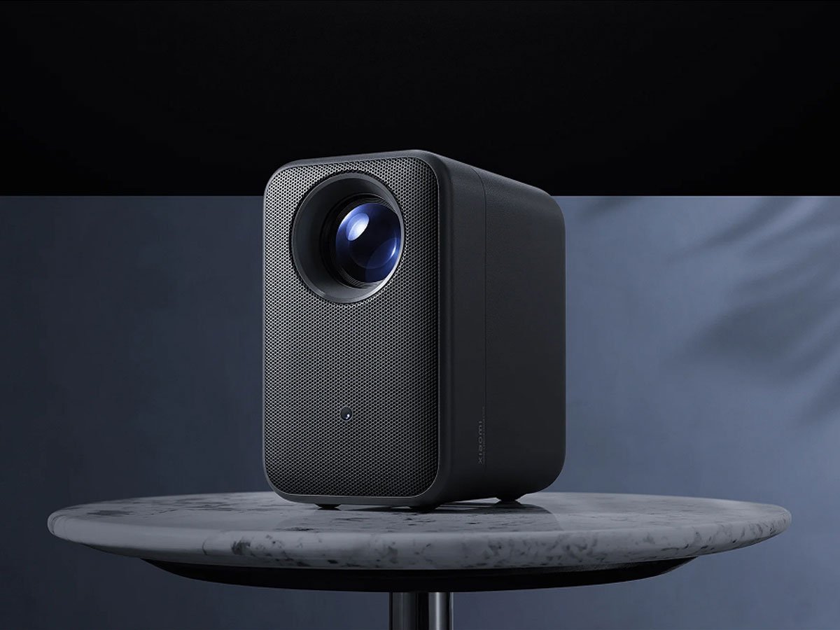 Xiaomi Smart Projector L1 Pro lewy