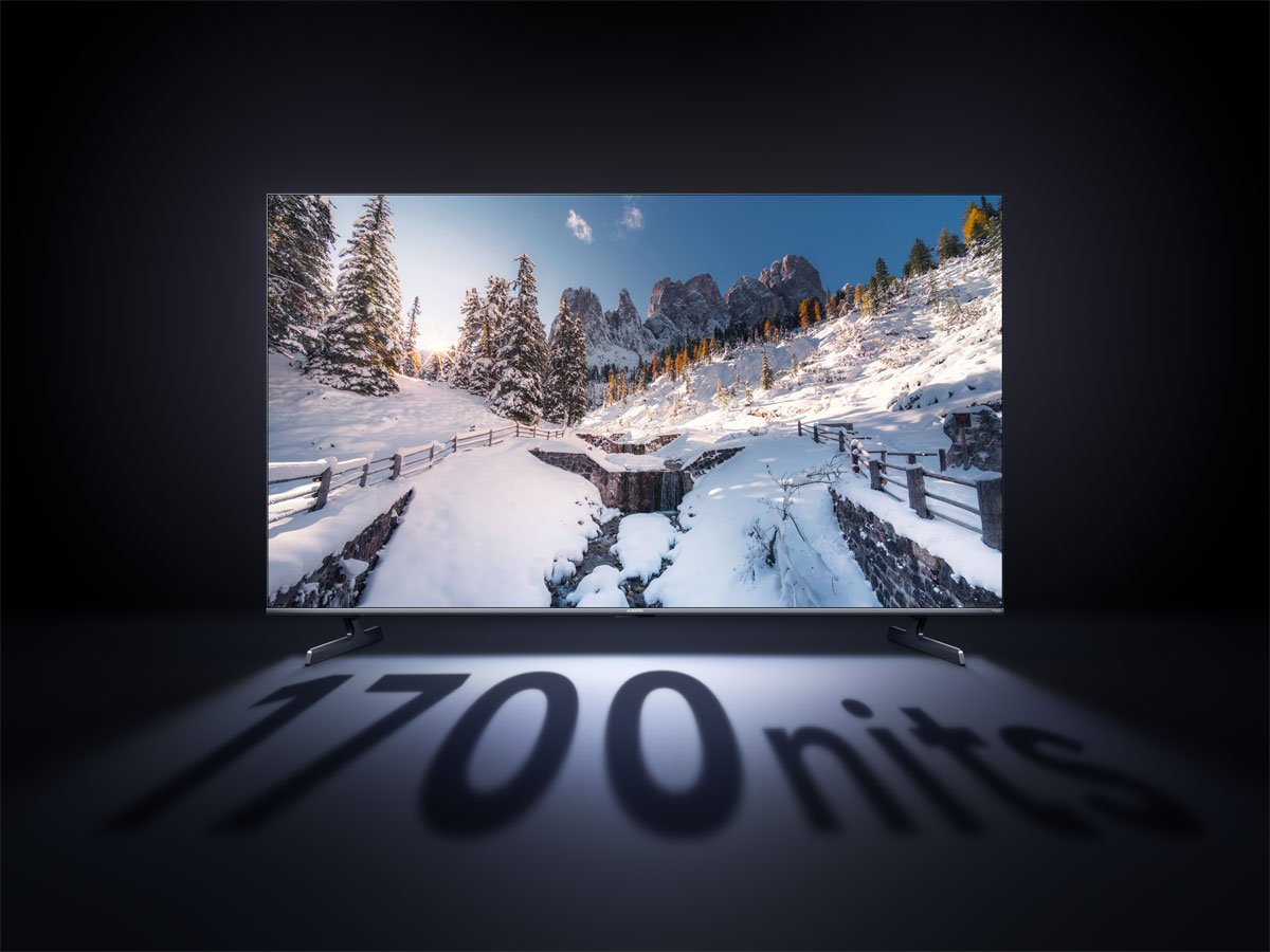 Xiaomi TV S Pro mini LED 55''
