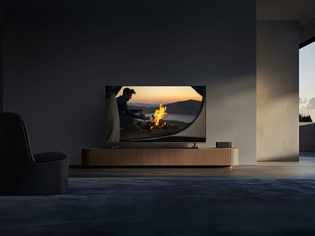 Xiaomi TV S Pro mini LED 55''