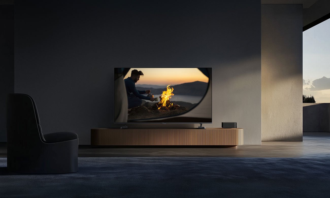 Xiaomi TV S Pro mini LED 55''