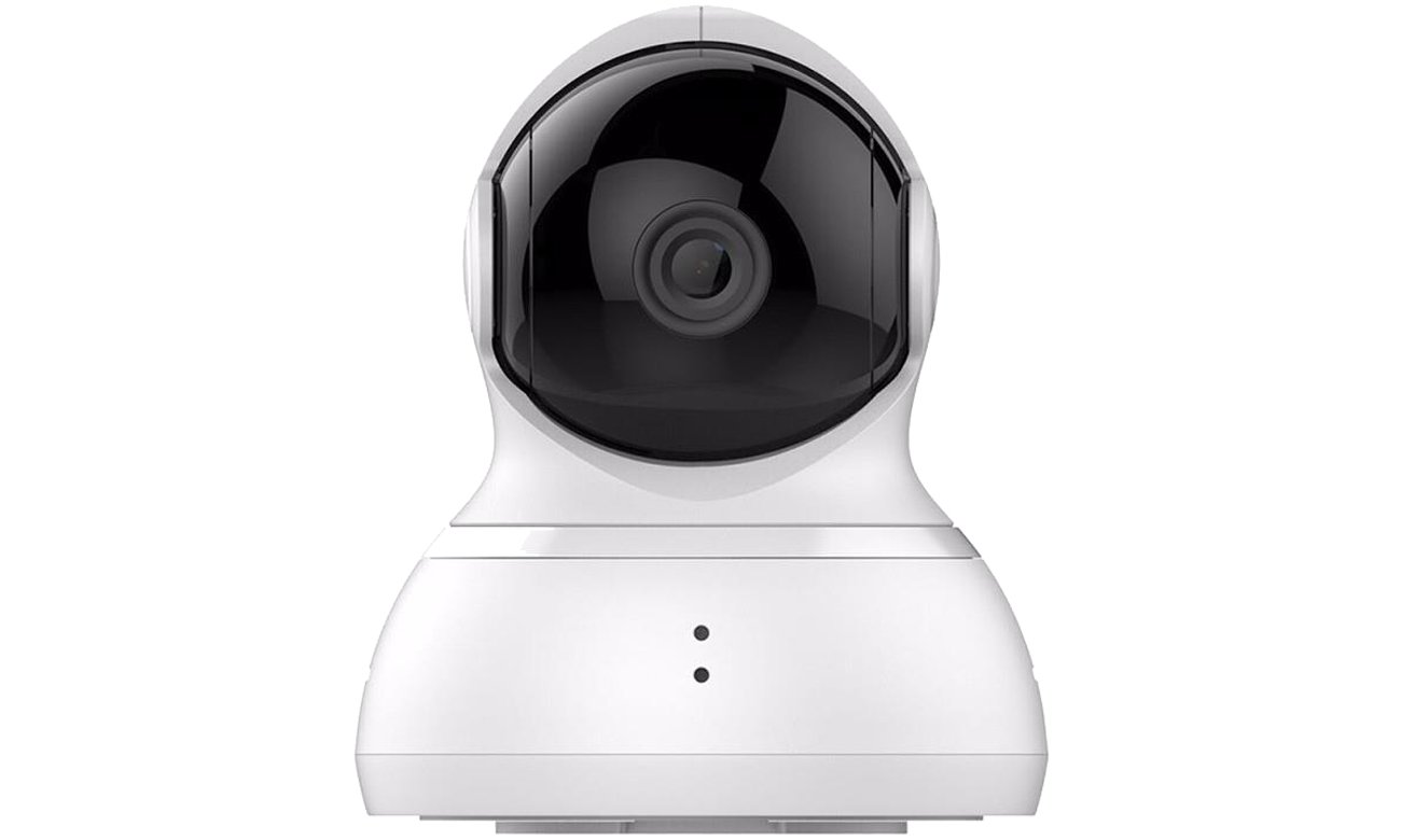 Xiaomi Yi Dome widok z przodu