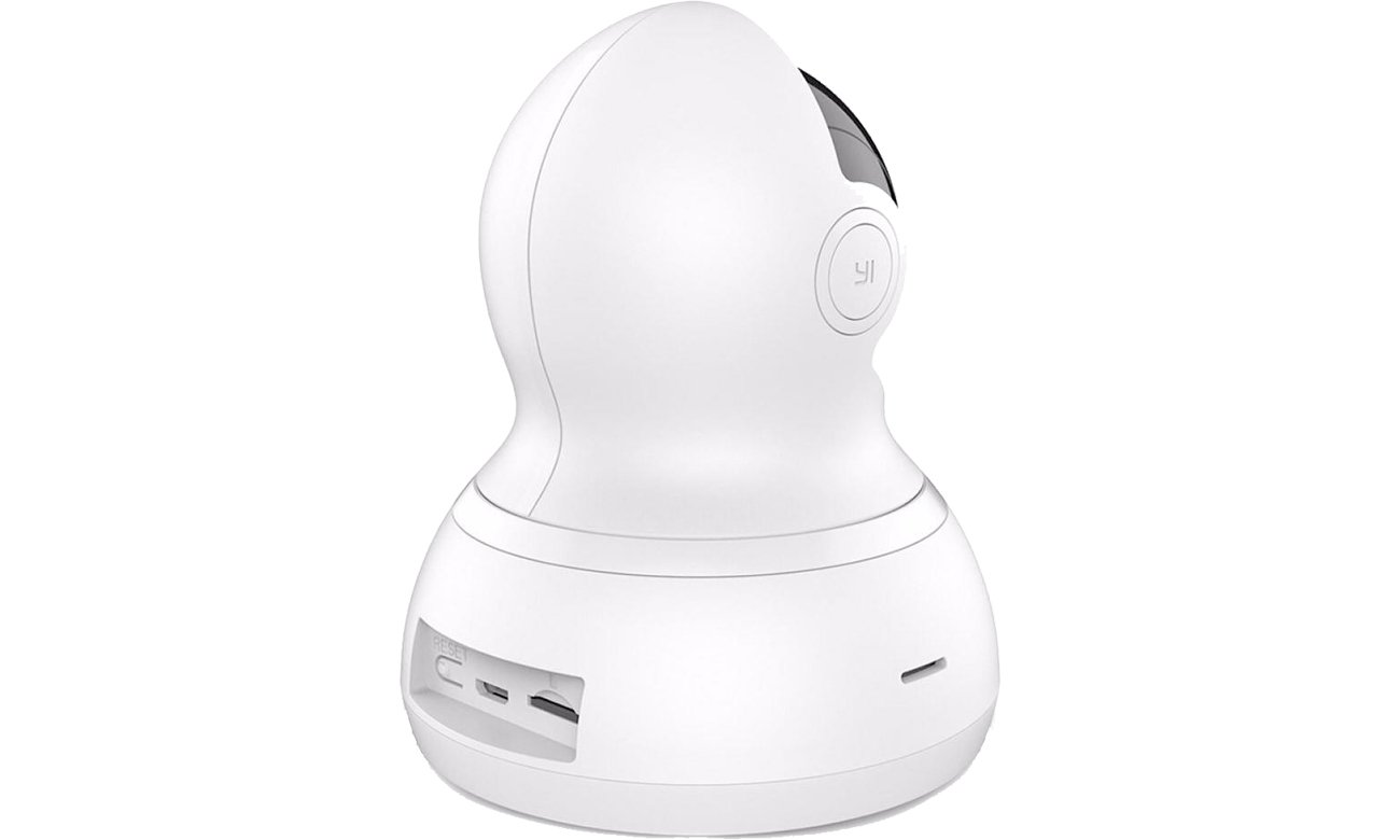 Xiaomi Yi Dome widok z tyłu