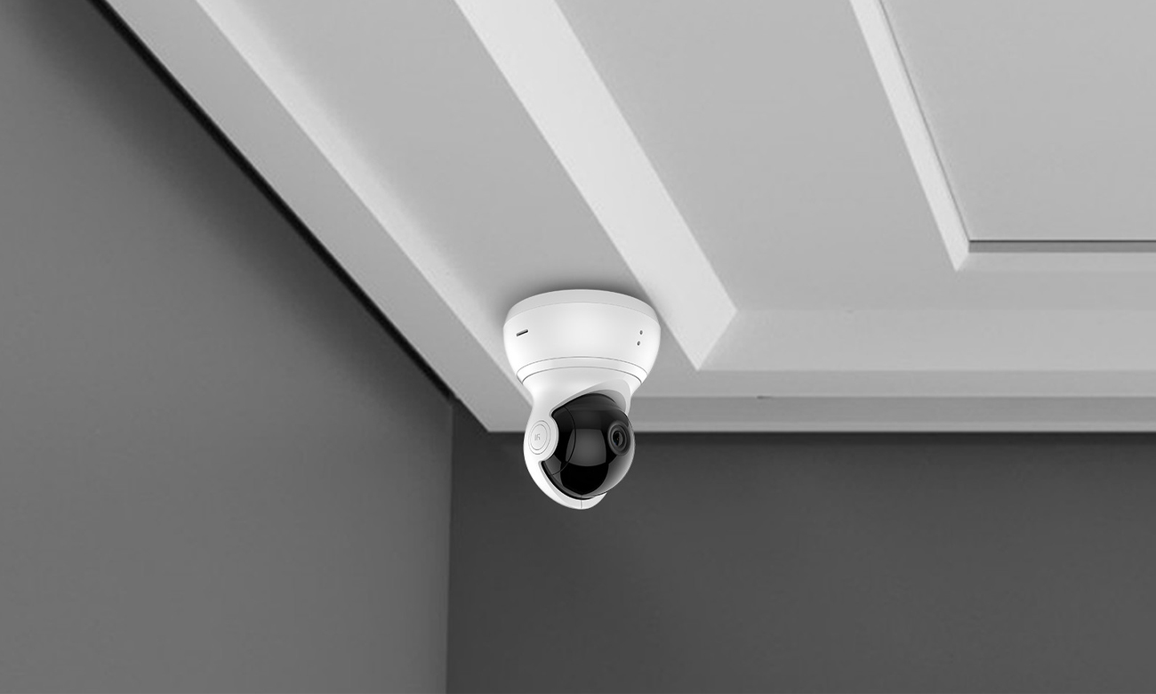 Xiaomi Yi Dome montaż