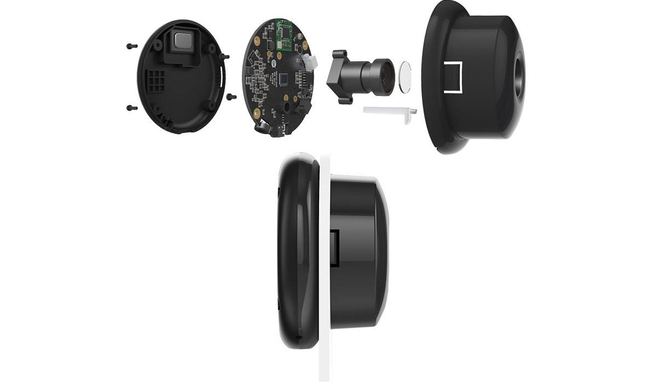 Kamera IP Xiaoyi Yi Home