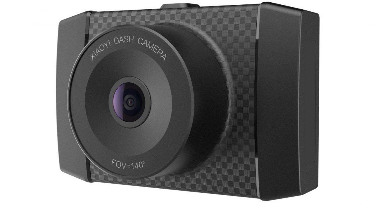Wideorejestrator Xiaoyi YI Ultra Dash 2