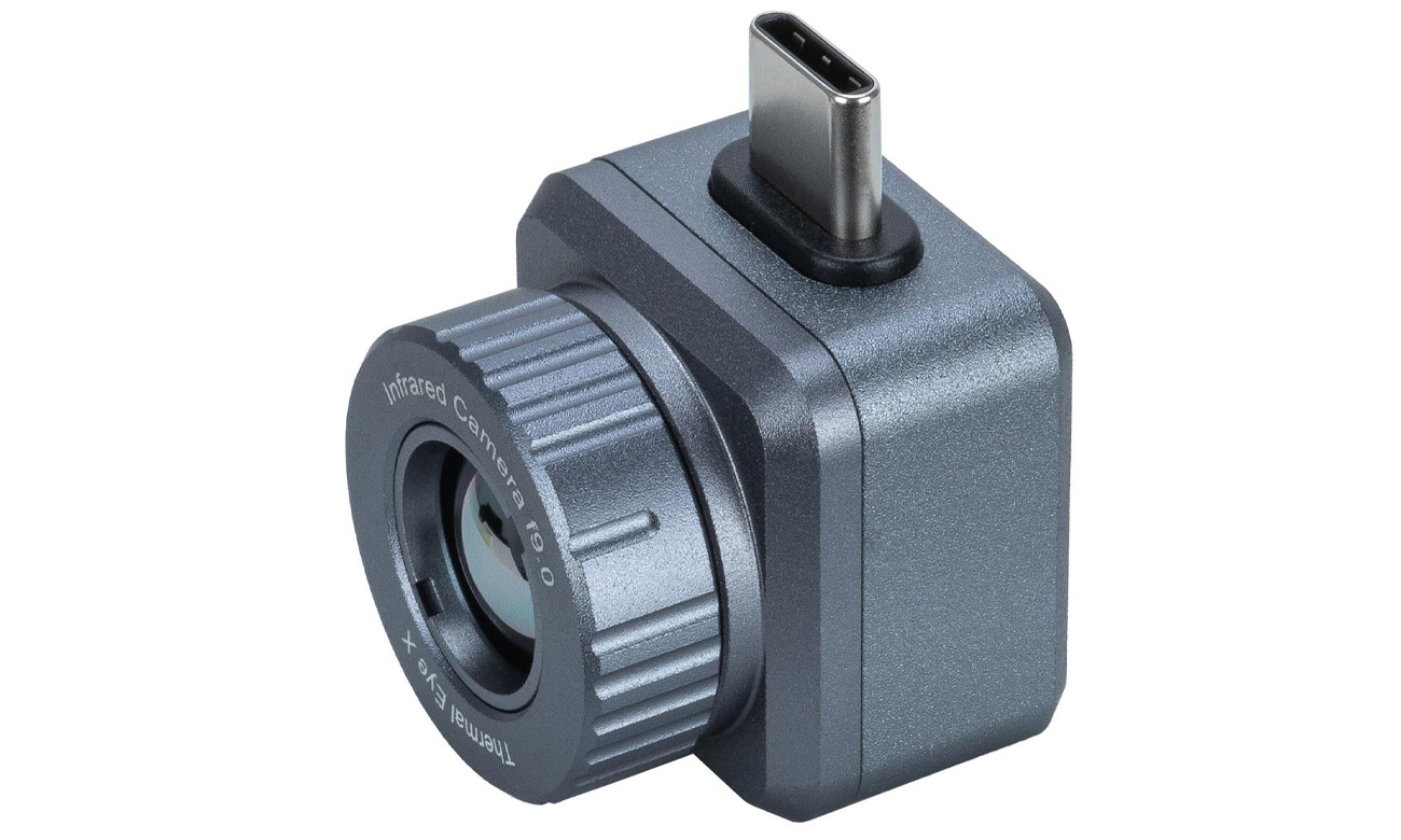Xinfrared Kamera termowizyjna do smartfona Xinfrared XH09 - USB C