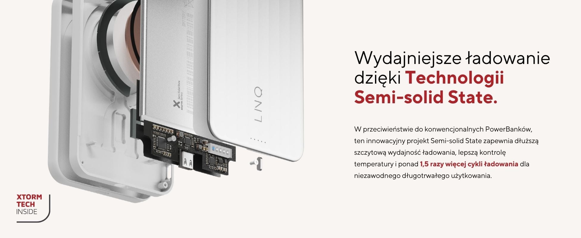 XTORM Kabel Xtreme USB-C PD Ultra 240W (1,5m)