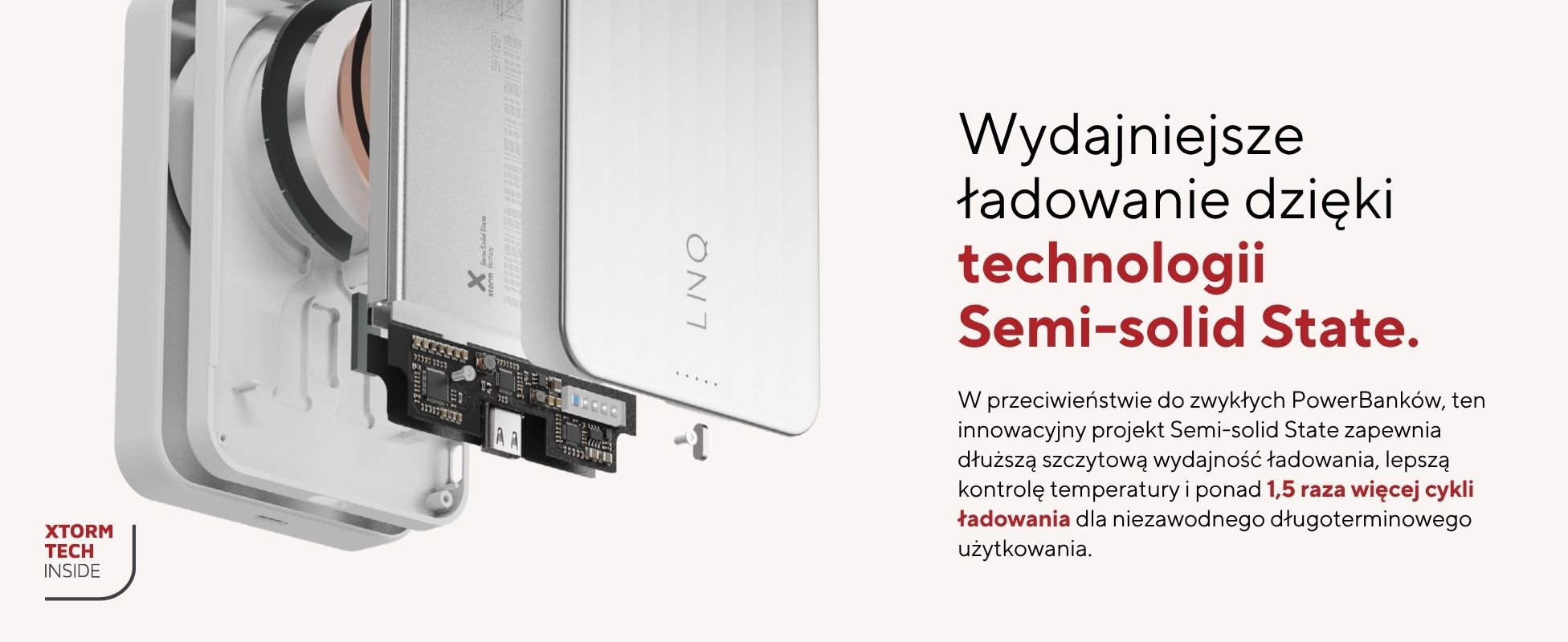 XTORM Kabel Xtreme  USB-C PD Ultra 240W (1,5m)