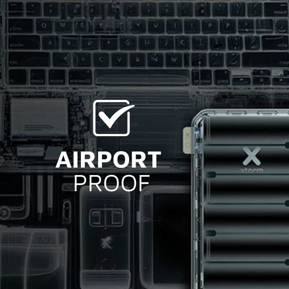 XTORM Power bank Rugged Pro 10000 mAh 20W
