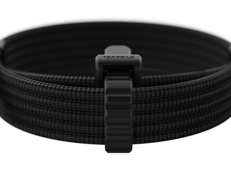 XTORM Kabel Next Gen USB-C PD Ultra 240W (1,5 m ) czarny