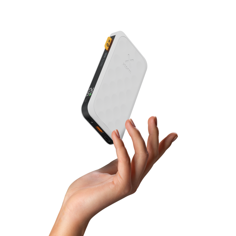 XTORM Power bank Fuel 10000 mAh 20W biały