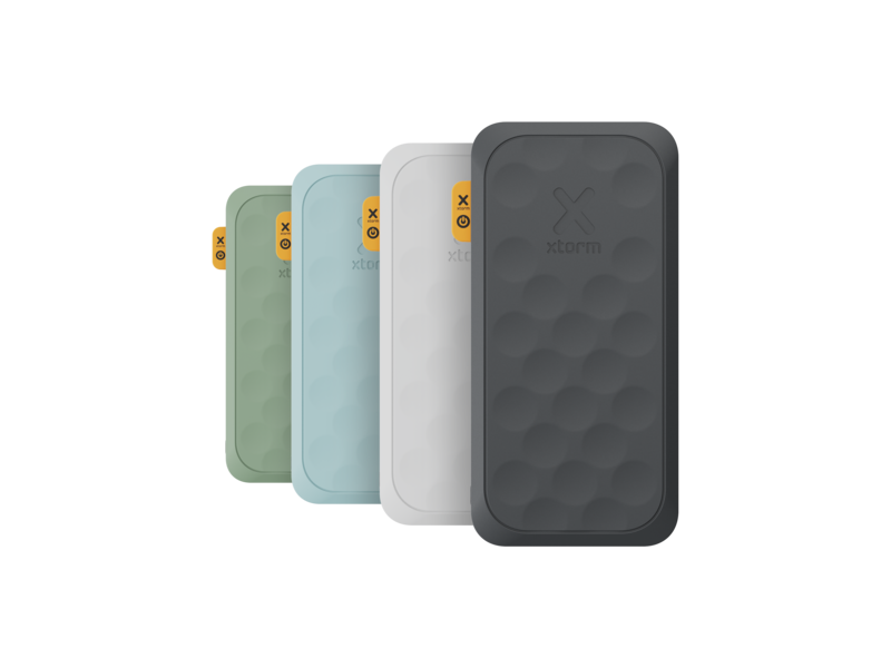 XTORM Powerbank Fuel  nowe żywe kolory