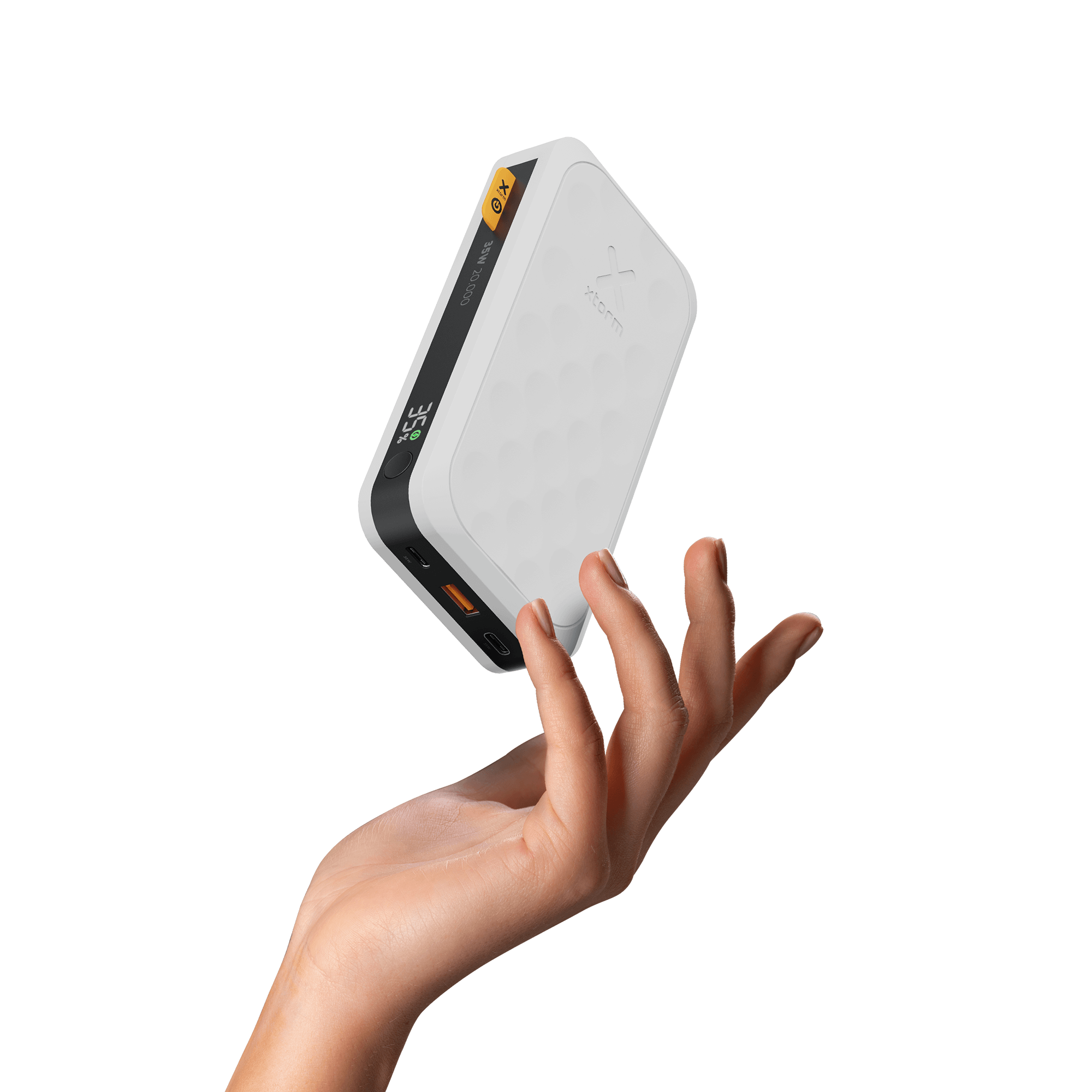 XTORM Power bank Fuel 20000 mAh 35W biały