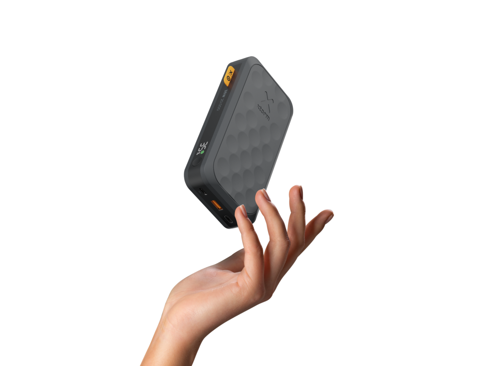 XTORM Power bank Fuel 20000 mAh 35W czarny