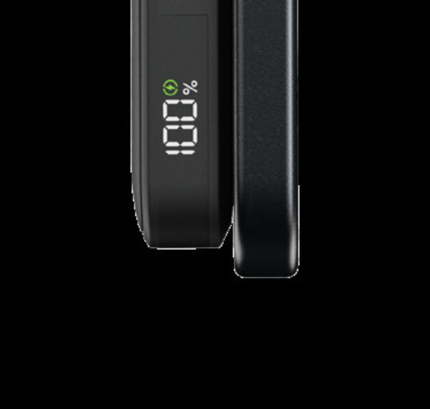 Power Bank Xtorm Fuel 5 precyzyjny wyświetlacz