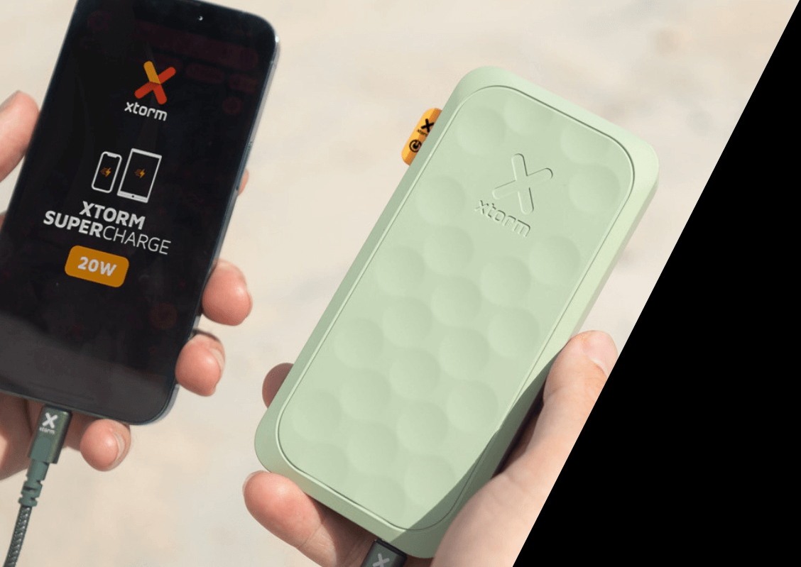 Power Bank Xtorm Fuel 5 10000 mAh zielony