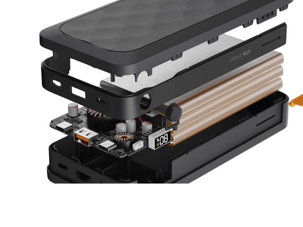 Power Bank Xtorm Fuel 5 10000 mAh zielony