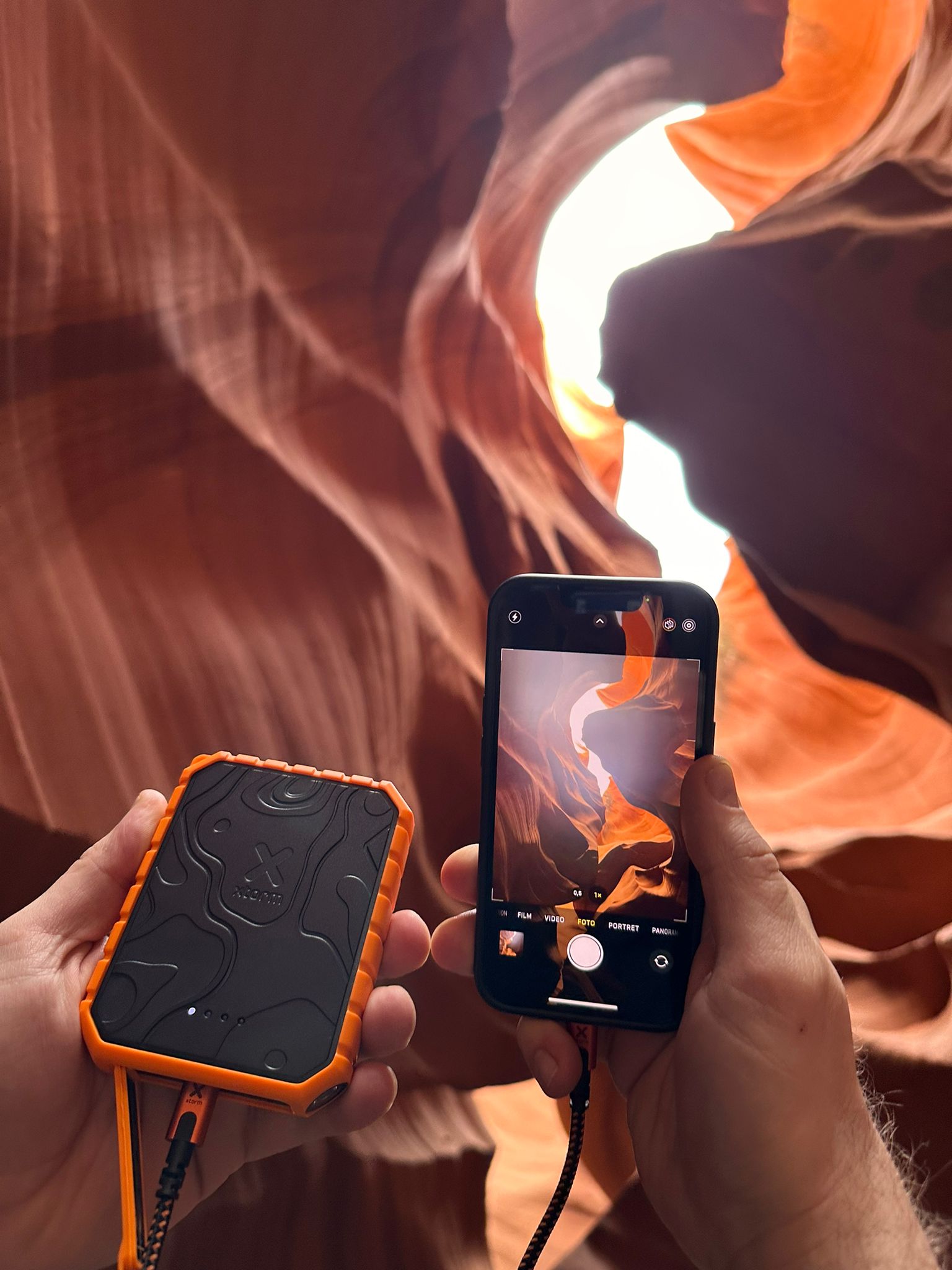 XTORM Power bank Rugged Pro 10000 mAh 20W