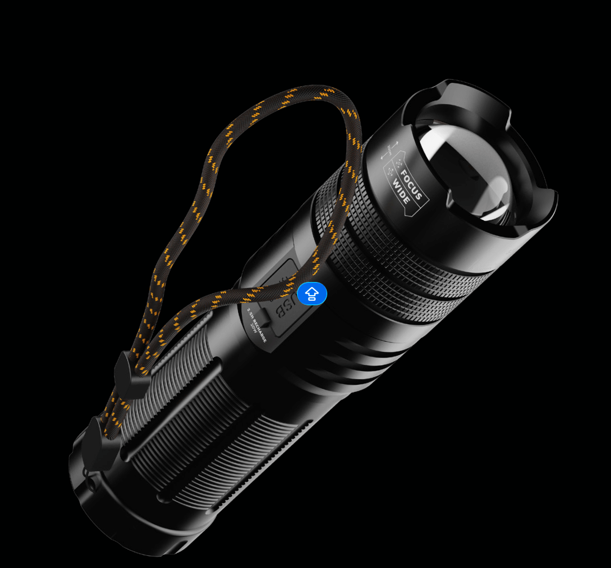 XTORM Powerbank 10.500mAh z funkcją latarki_6