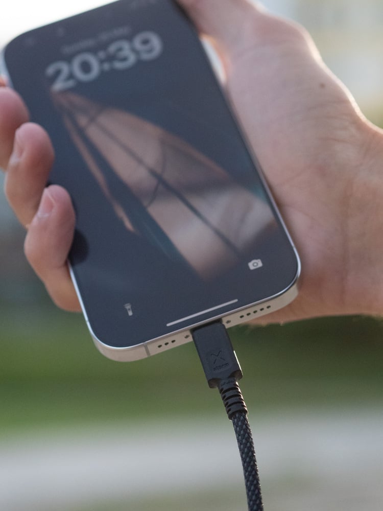 XTORM Kabel Next Gen USB-C PD Ultra 240W (1,5 m ) czarny