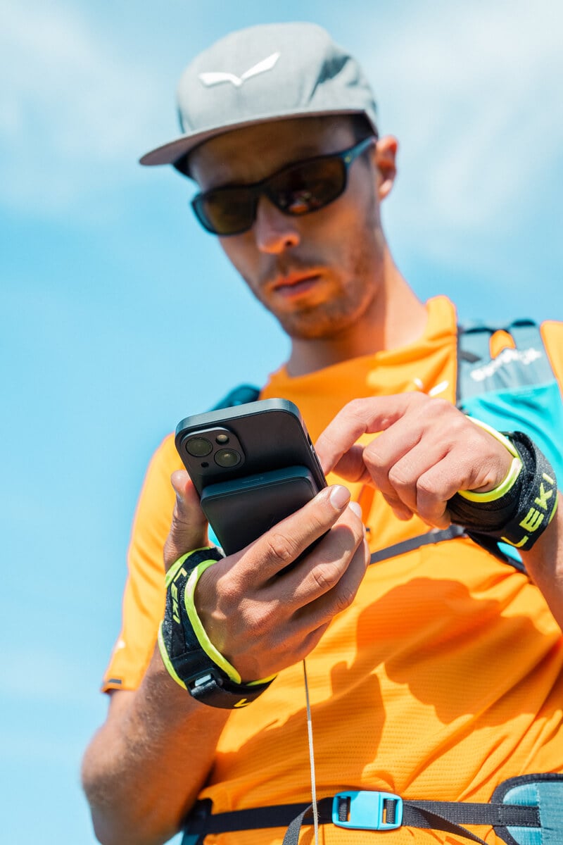 XTORM FUEL5 Power bank magnetyczny 5000 mAh