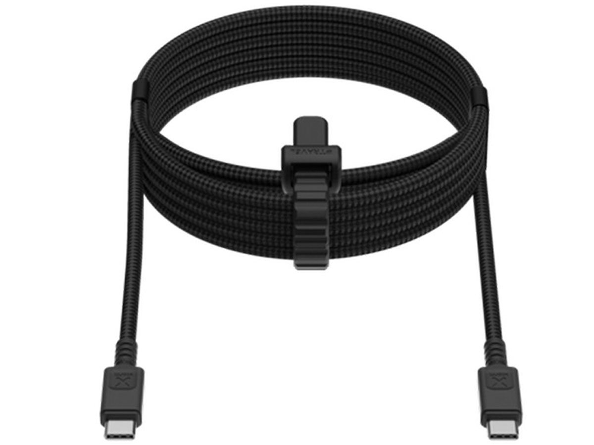 Xtorm Kabel Next Gen USB-C PD Ultra 240W (1,5 m ) czarny
