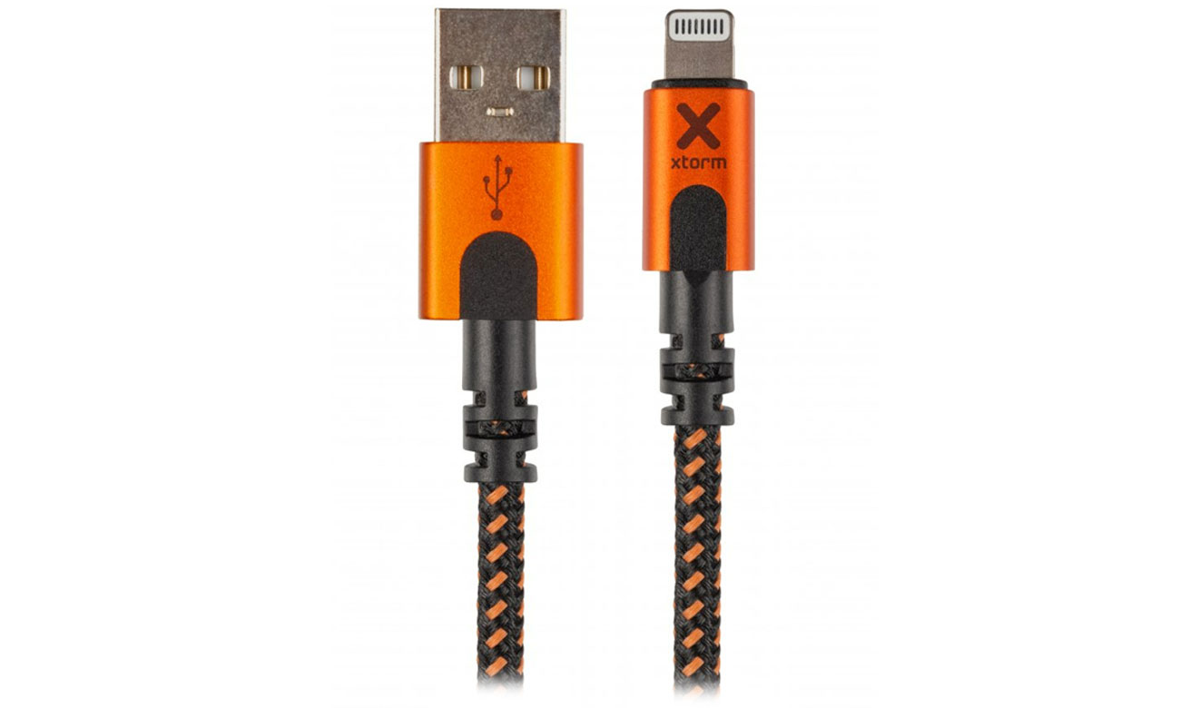 Kabel Xtorm Xtreme USB - Lightning 1.5m