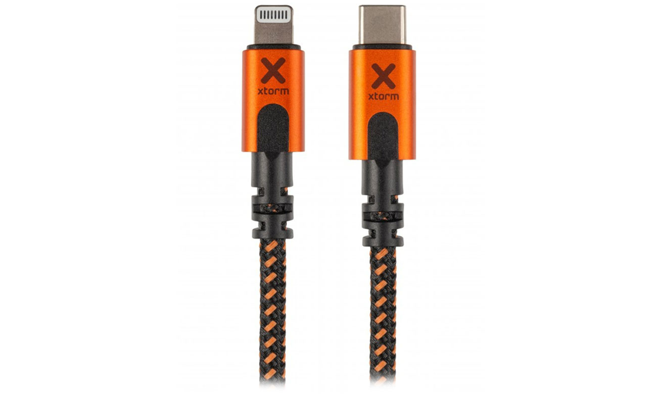 Kabel Xtorm Xtreme SB-C - Lightning 1.5m