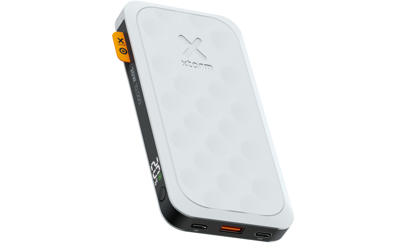 Powerbank Xtorm Fuel 10000 mAh 20W biały