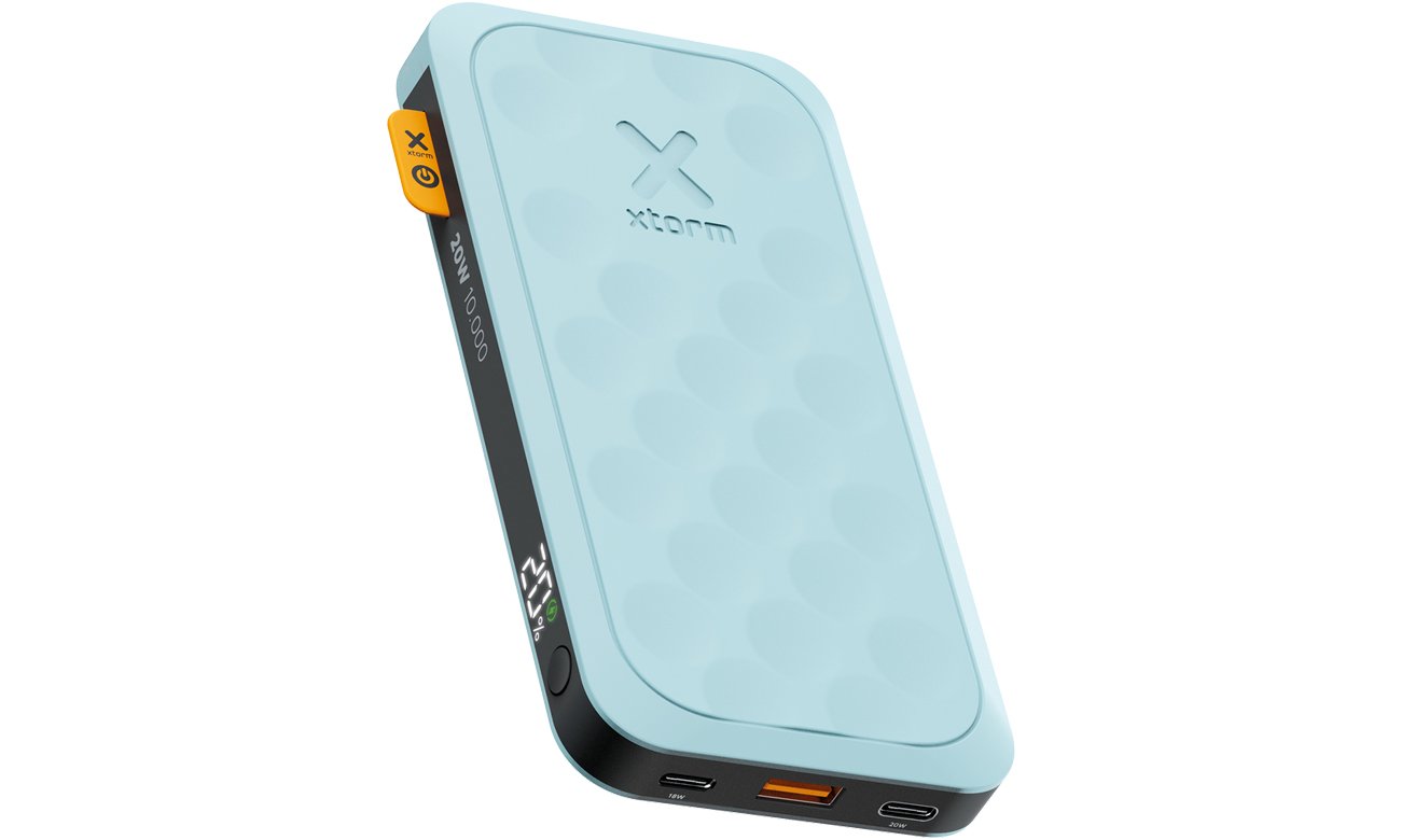 Powerbank Xtorm Fuel 10000 mAh 20W blau