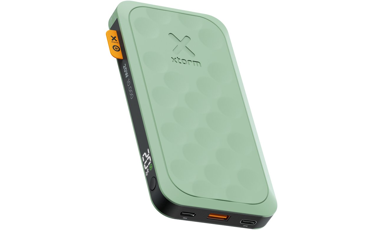 Powerbank Xtorm Fuel 10000 mAh 20W zielony
