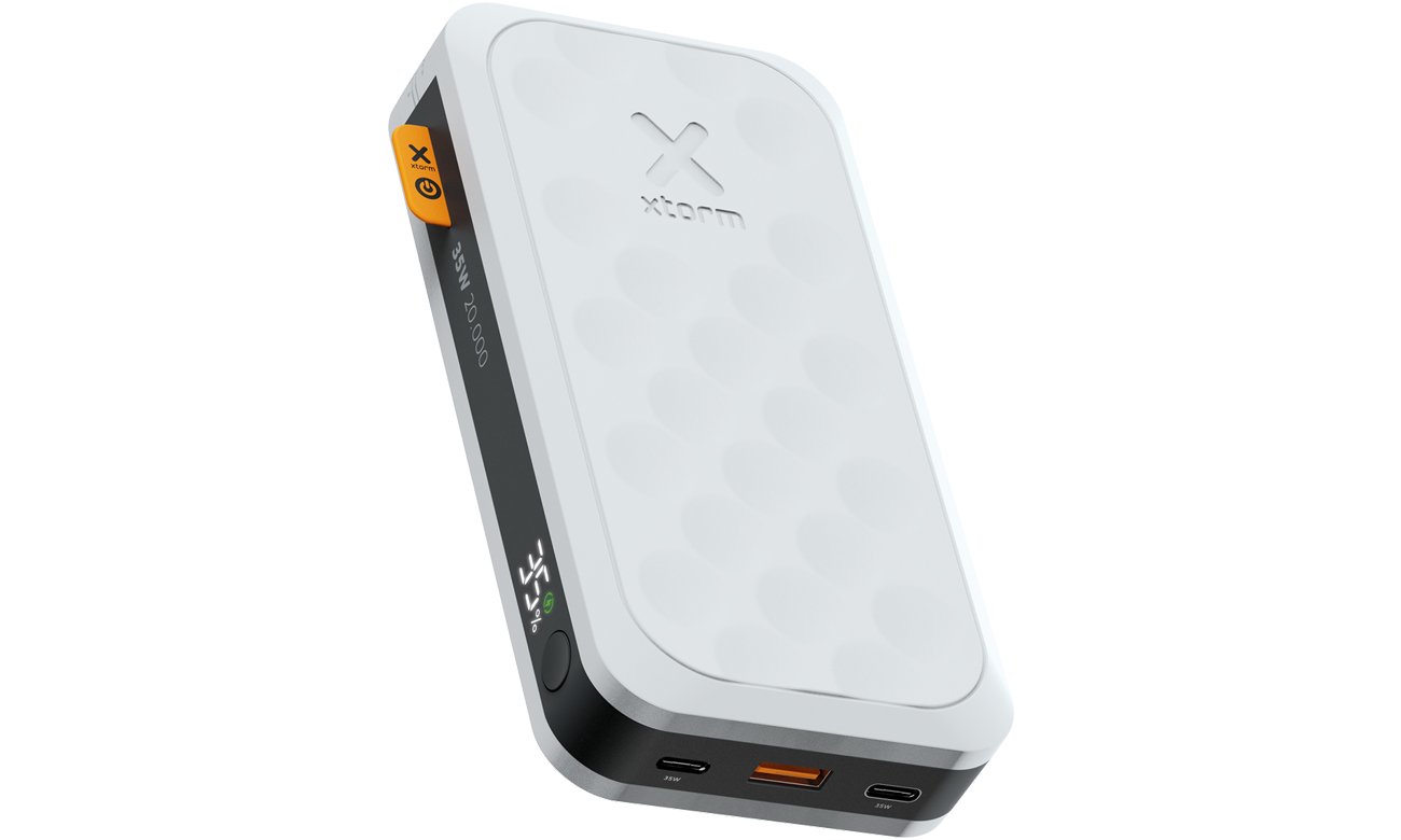 Powerbank Xtorm Fuel 20000 mAh 35W weiß