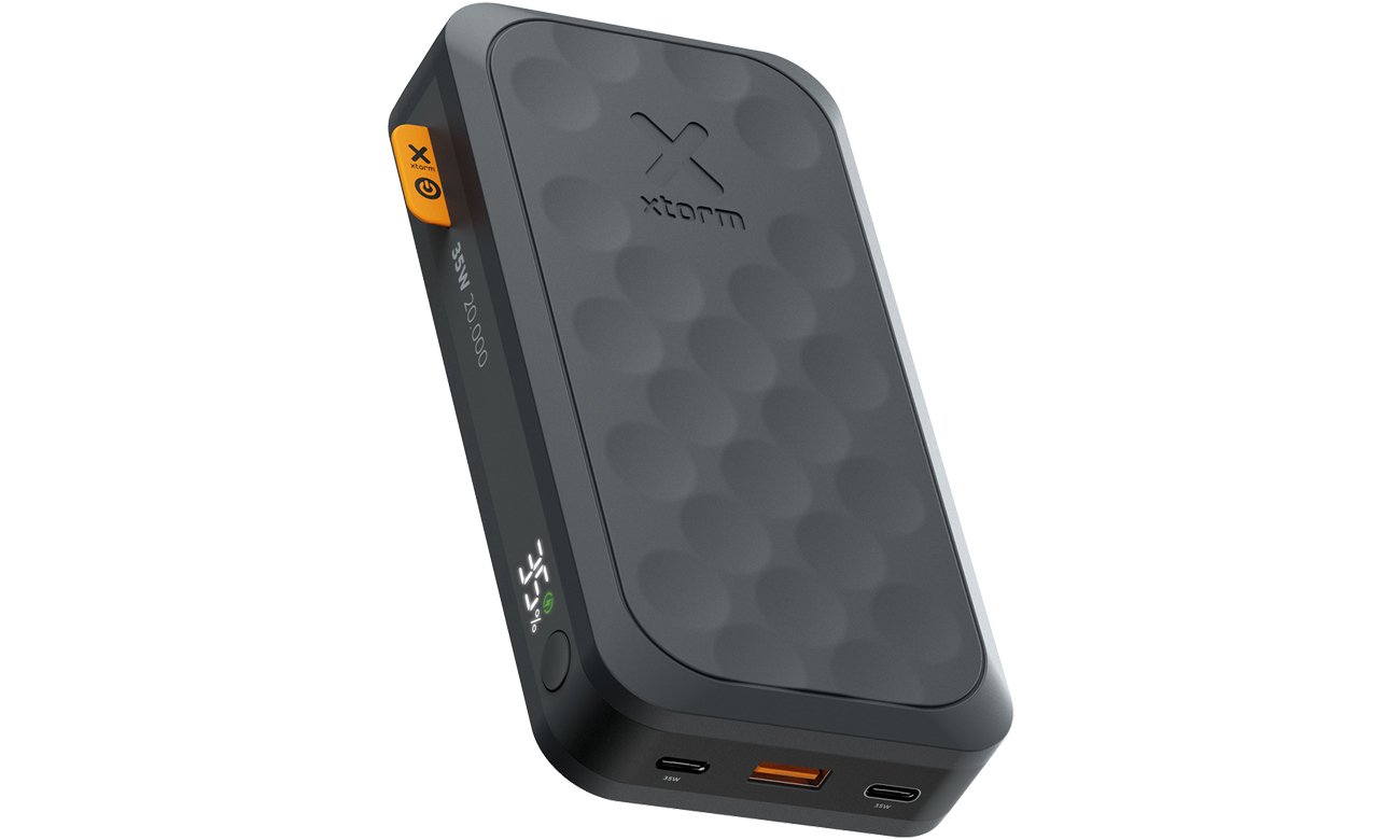 Powerbank Xtorm Fuel 20000 mAh 35W czarny