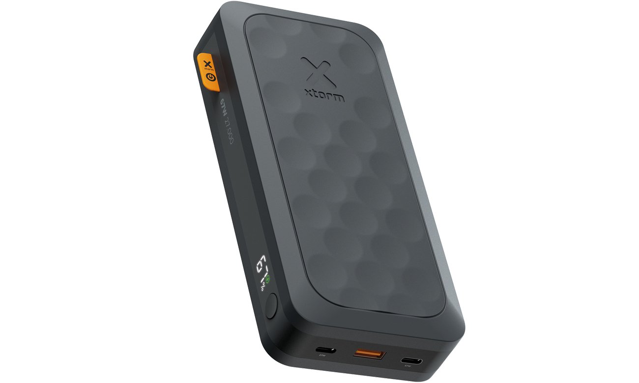 Powerbank Xtorm Fuel 27000 mAh 67W czarny