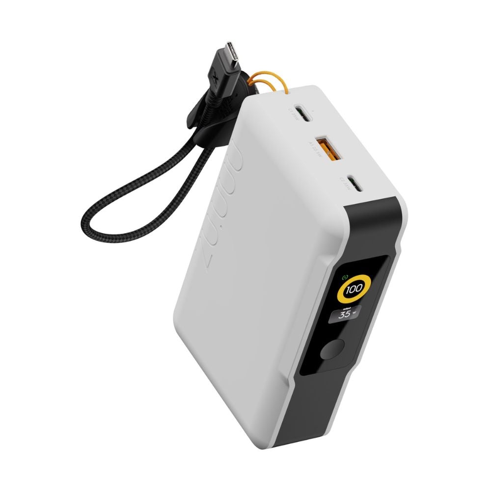 XTORM Powerbank NextGen 20.000 mAh 35W biały