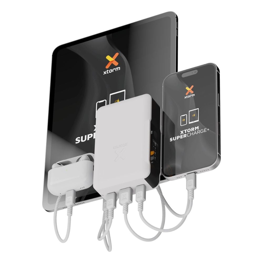 XTORM Powerbank NextGen 20.000 mAh 35W biały