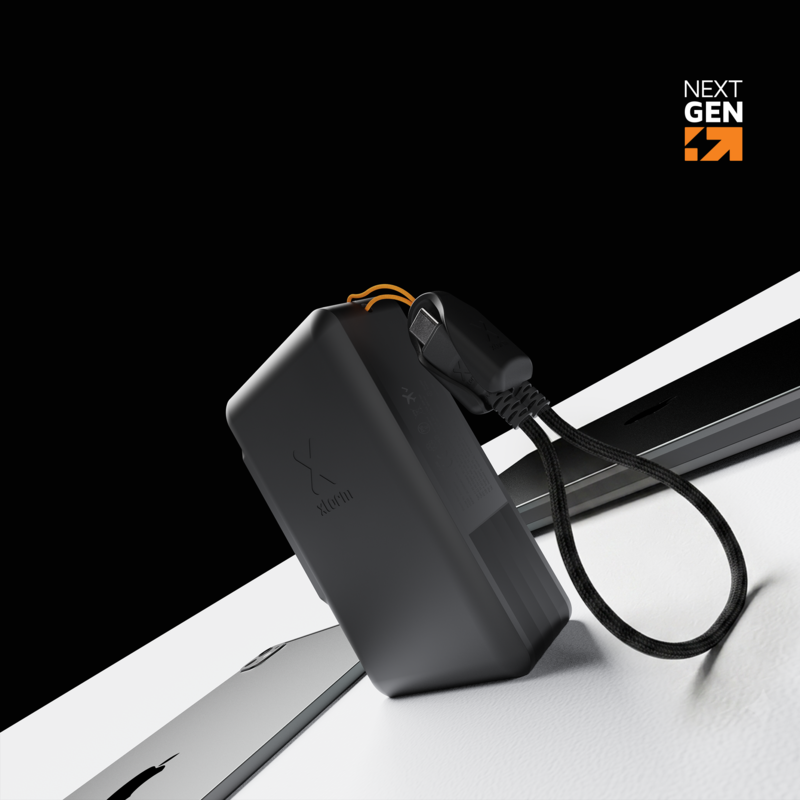 Kompaktowy powerbank Xtorm XNG201W35 do podróży
