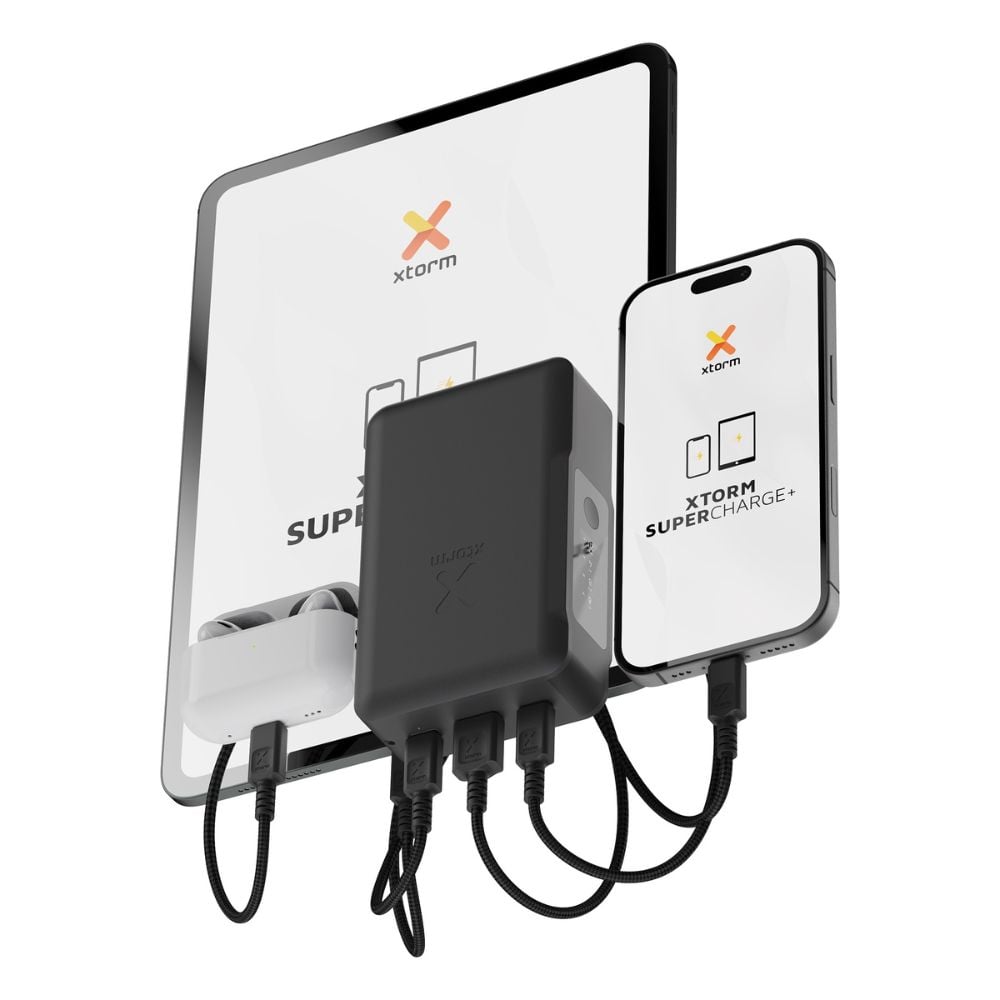 Inteligentne zarządzanie energią Xtorm