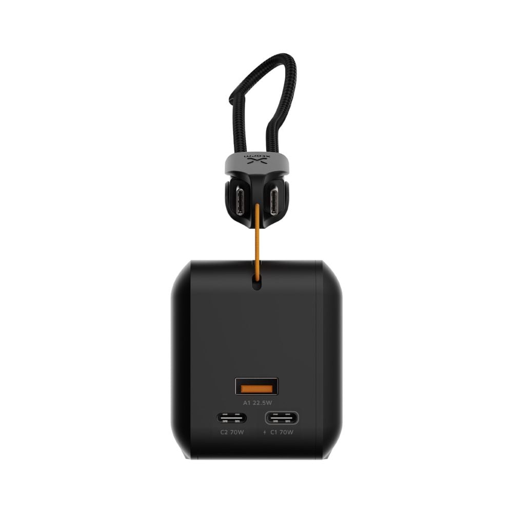 XTORM Powerbank NextGen 27.000 mAh 70W czarny