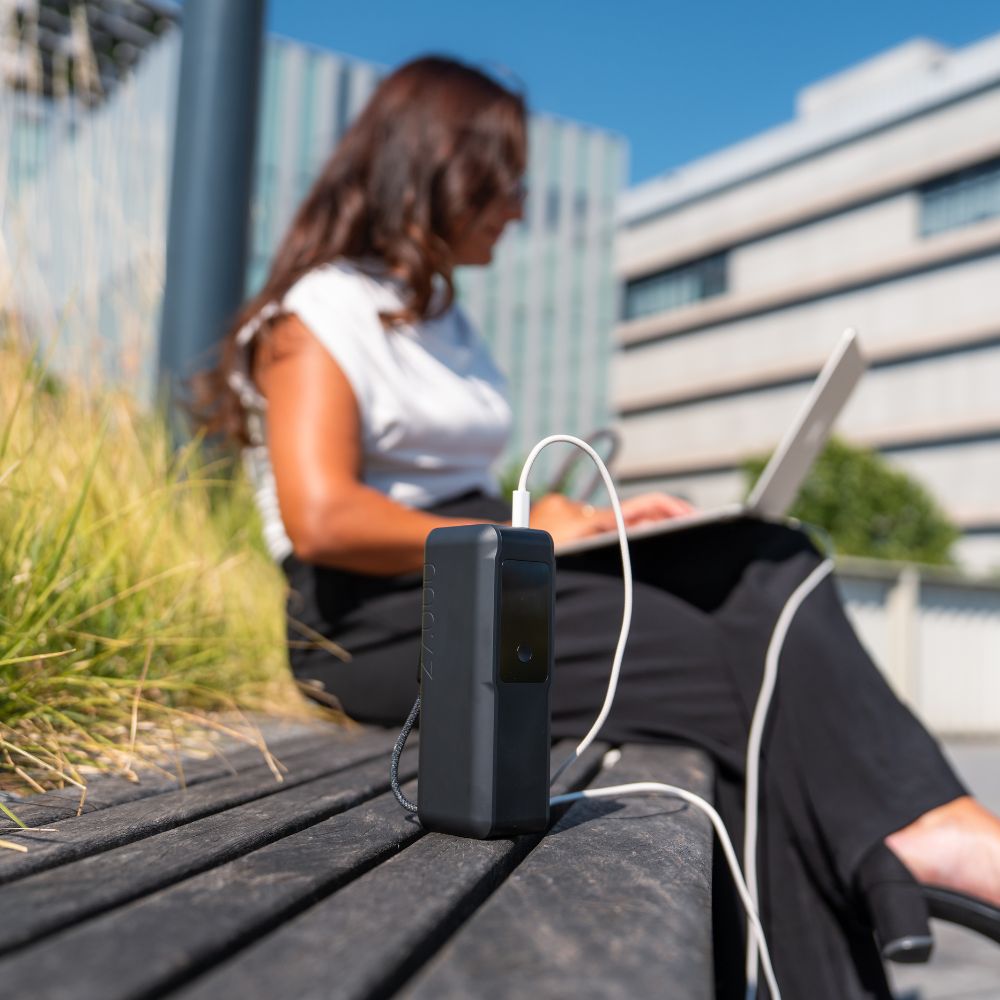 XTORM Powerbank NextGen 27.000 mAh 70W czarny