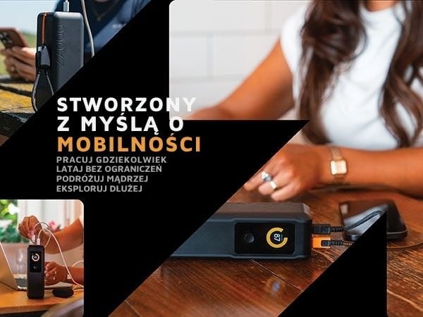 Mobilne zasilanie z powerbankiem Xtorm Next Gen 27 000 mAh