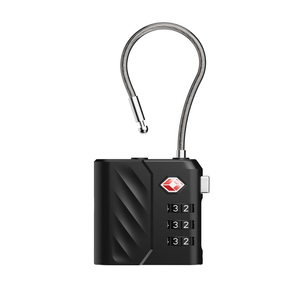 Ładowanie USB-C kłódki Xtorm XTAG2GALOCK01