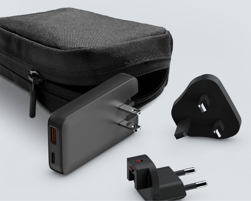 XTORM ładowarka podróżna 65w