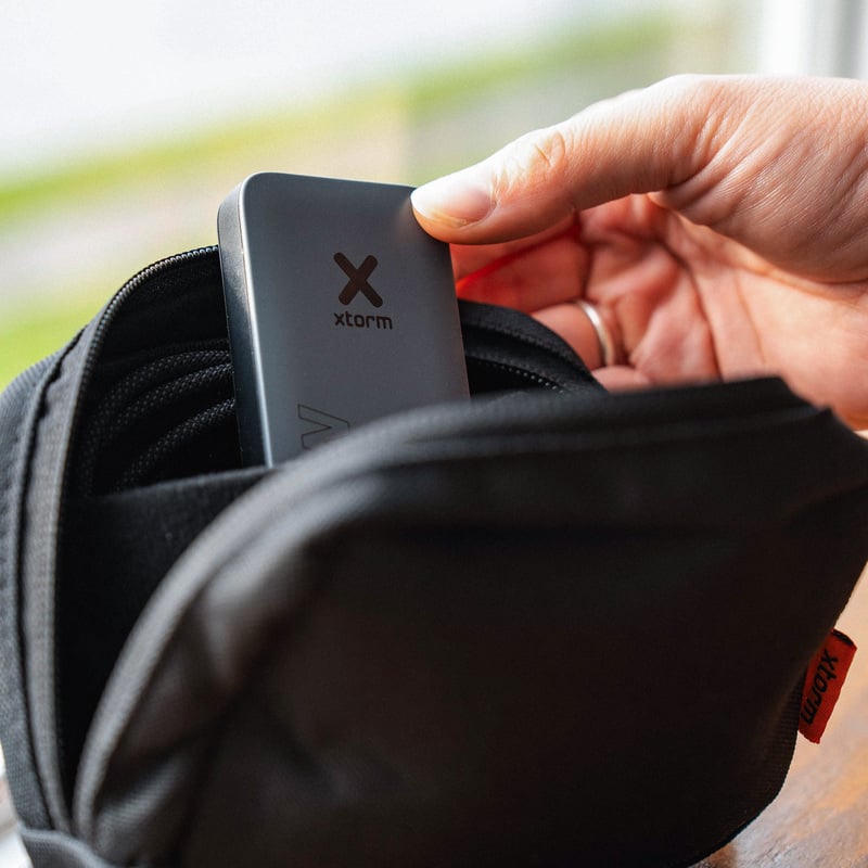 XTORM ładowarka podróżna 65w