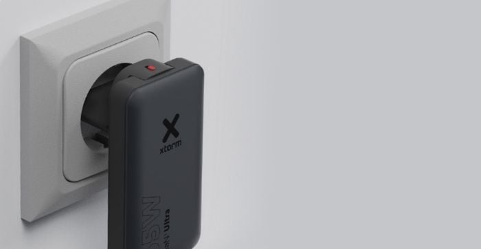 XTORM ładowarka podróżna 65w