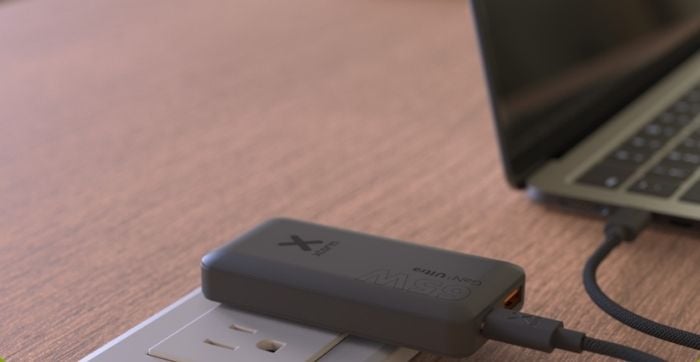 XTORM ładowarka podróżna 65w