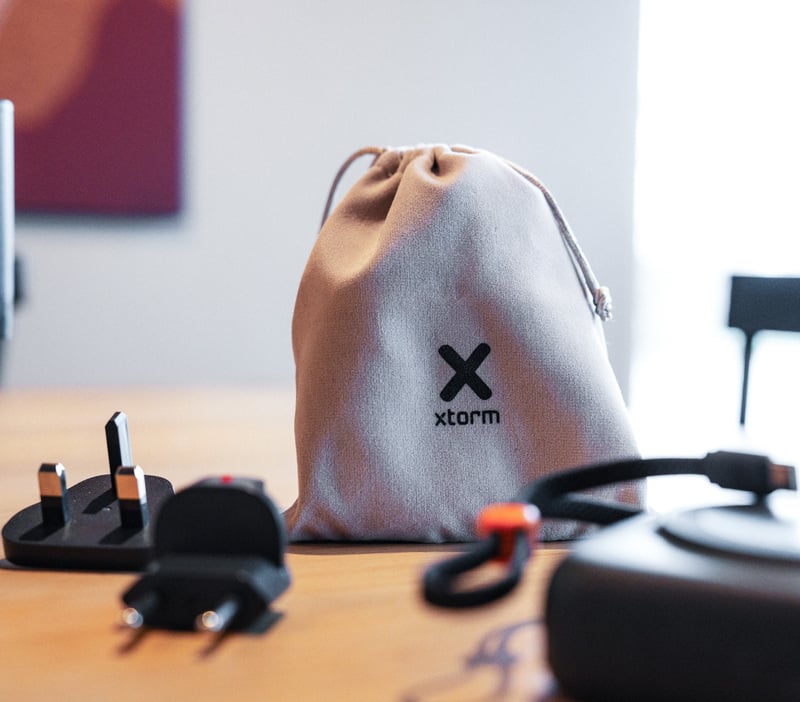 Xtorm TravelPro 30W 3in1 Travel Charger 10.000