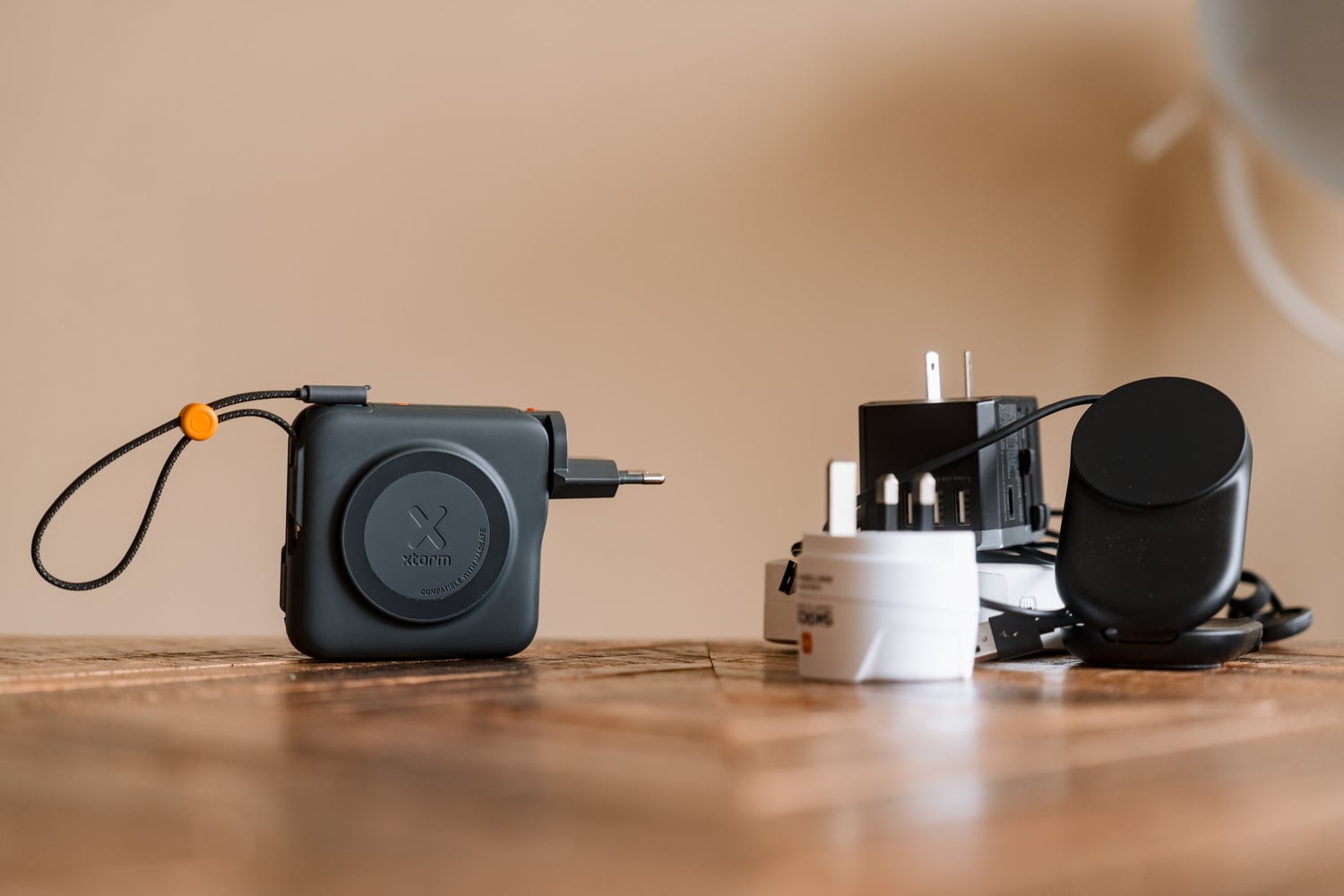 Xtorm TravelPro 30W 3in1 Travel Charger 10.000