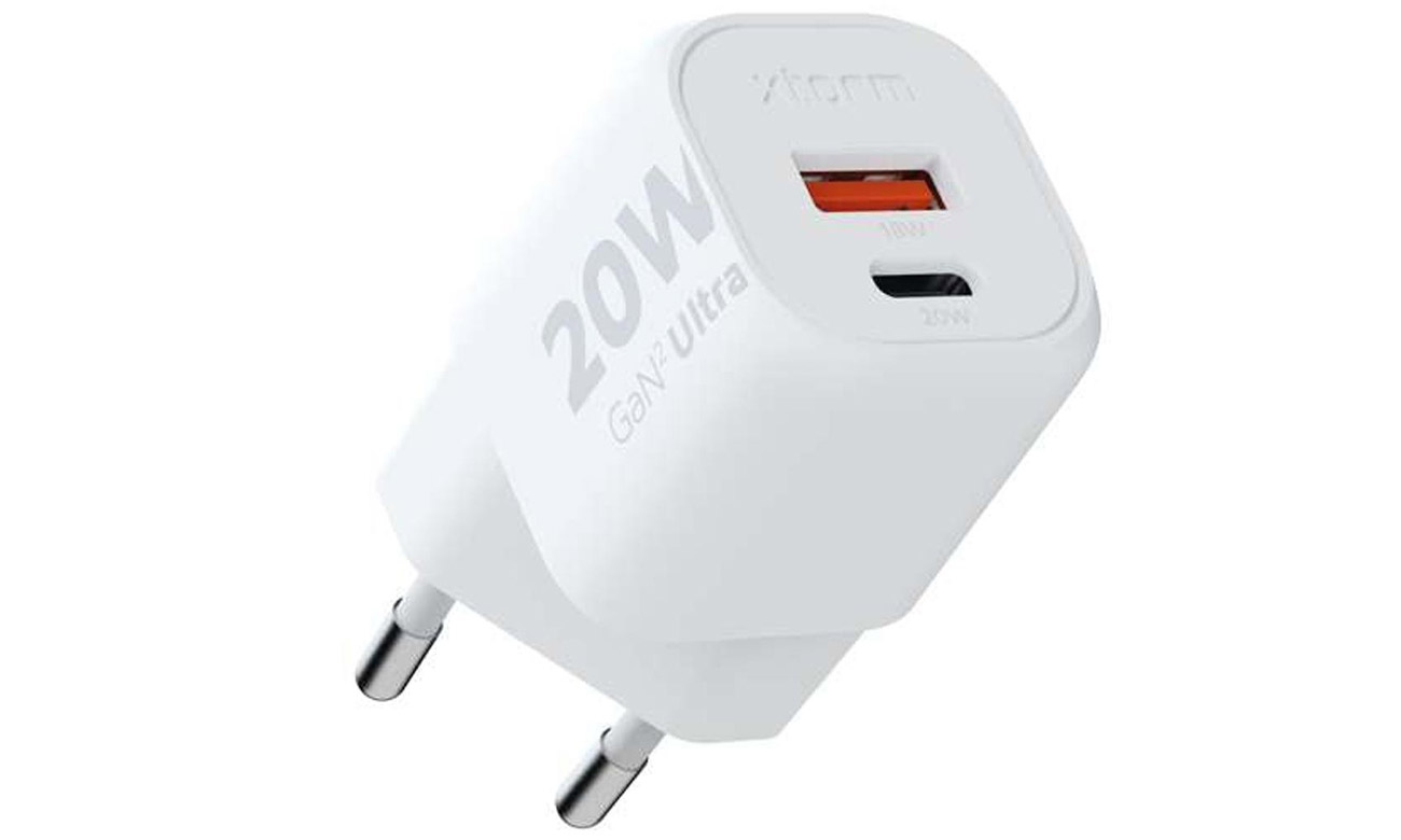 Xtorm GaN2 Ultra wygląd