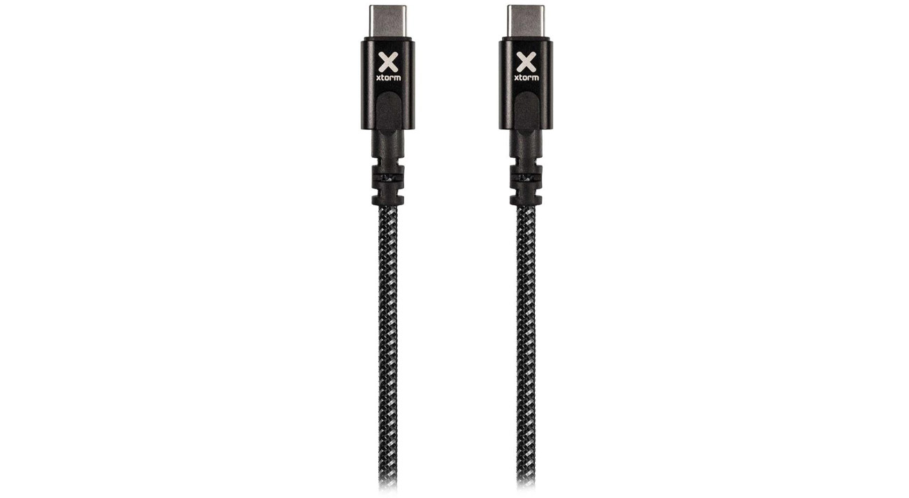 Kabel Xtorm USB-C Original złącza